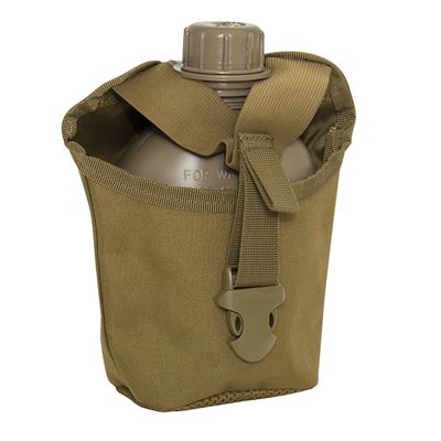 Obal na polní láhev 1QT MOLLE COYOTE
