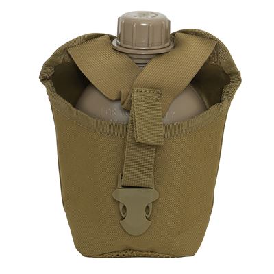 Obal na polní láhev 1QT MOLLE COYOTE