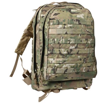 Batoh MOLLE II 3denní ASSAULT MULTICAM®