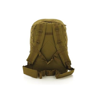 Batoh MOLLE II 3denní ASSAULT COYOTE