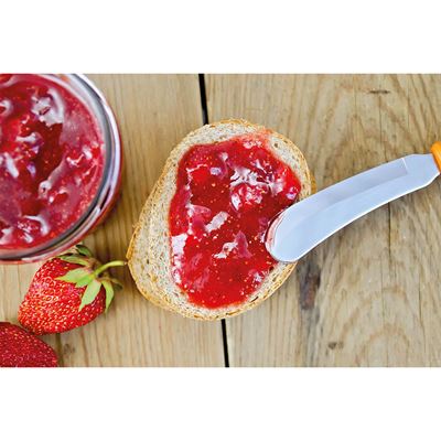Marmeláda jahodová v plechovce 200g  40257B 2