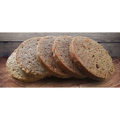 Pšenično žitný chleba v plechovce 200g  40260A 2