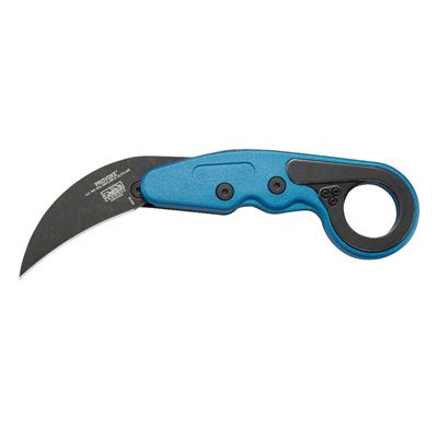 Nůž zavírací PROVOKE® karambit MODRÝ CRKT 4041B 6