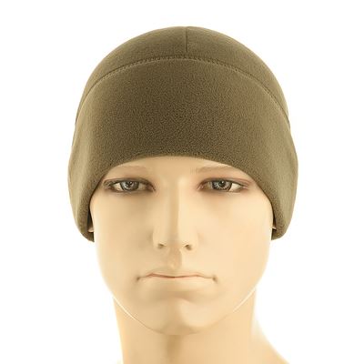Čepice zimní fleece Polartec® ZELENÁ DARK OLIVE M-TAC 40564048 2