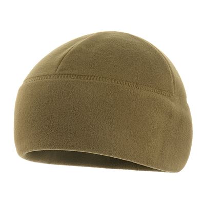 Čepice zimní fleece Polartec® ZELENÁ DARK OLIVE