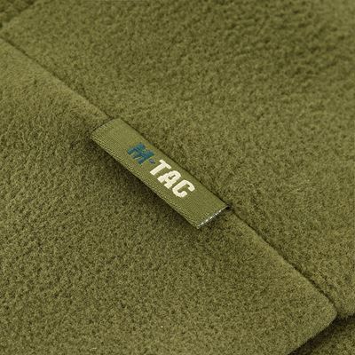 Čepice zimní fleece Polartec® ZELENÁ M-TAC 40564062 6