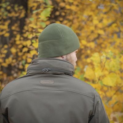 Čepice zimní fleece Polartec® ZELENÁ M-TAC 40564062 2