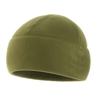 Čepice zimní fleece Polartec® ZELENÁ