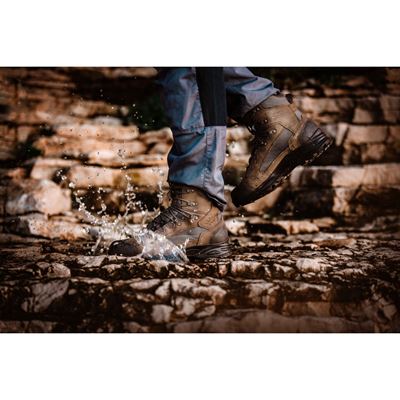 Boty SCOUT 2.0 GORE-TEX® HNĚDÉ HAIX® 40579 5