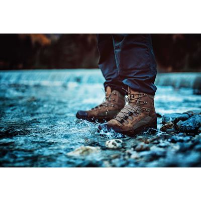 Boty SCOUT 2.0 GORE-TEX® HNĚDÉ HAIX® 40579 4