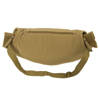 Ohřívač rukou / rukávník MUFFLER softshell COYOTE