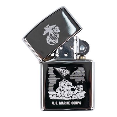 Zapalovač ZIPPO U.S. Marine Corps benzínový ZIPPO 421378 3
