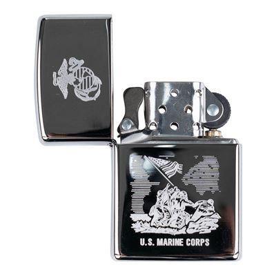 Zapalovač ZIPPO U.S. Marine Corps benzínový ZIPPO 421378 2
