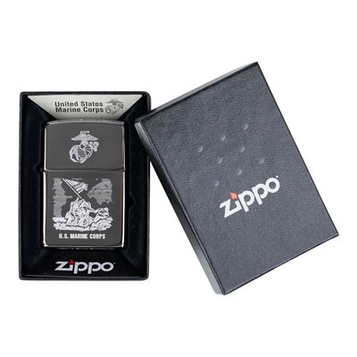 Zapalovač ZIPPO U.S. Marine Corps benzínový ZIPPO 421378 4
