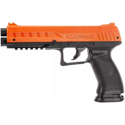 Pistole RAM Chiappa LTL Charlie 1.50 14J Orange  440.187 4