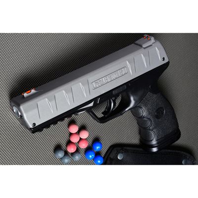 Pistole RAM Chiappa LTL Bravo 1.50 14J Gray LESS THAN LETHAL 440.149 2