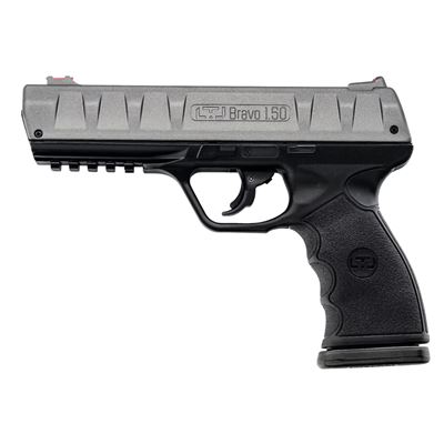 Pistole RAM Chiappa LTL Bravo 1.50 14J Gray