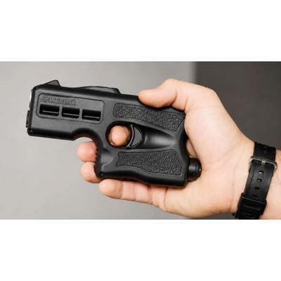 Pistole RAM Chiappa LTL Delta 1.50 7,5J ČERNÁ LESS THAN LETHAL 440.232BLC-C 3