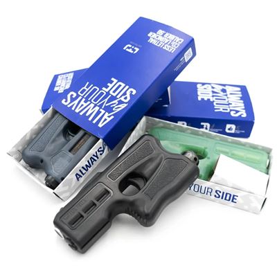 Pistole RAM Chiappa LTL Delta 1.50 7,5J ČERNÁ LESS THAN LETHAL 440.232BLC-C 5