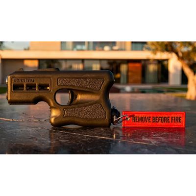 Pistole RAM Chiappa LTL Delta 1.50 7,5J ČERNÁ LESS THAN LETHAL 440.232BLC-C 4