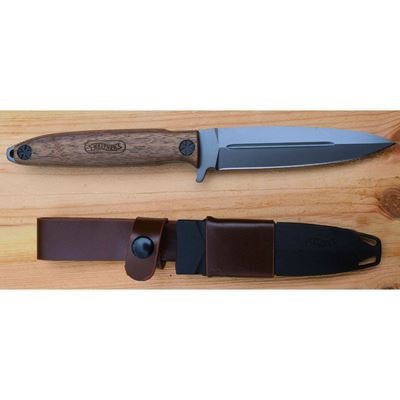 Nůž s pevnou čepelí BLUE WOOD