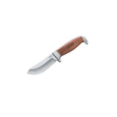 Nůž PREMIUM SKINNER kožené pouzdro WALTHER 440013 2