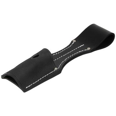 Bajonet typ K98 včetně pochvy a koženého závěsu REPRO  K98 5