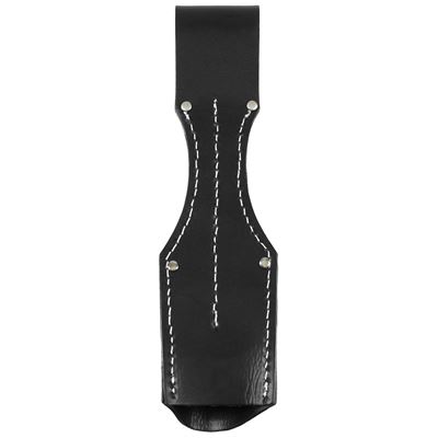 Bajonet typ K98 včetně pochvy a koženého závěsu REPRO  K98 3