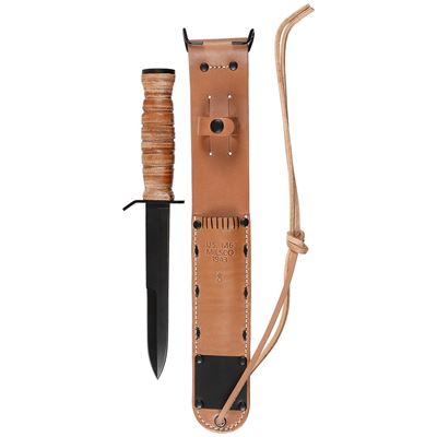 Bajonet typ US M3 s pouzdrem M6 REPRO MFH 44093 1