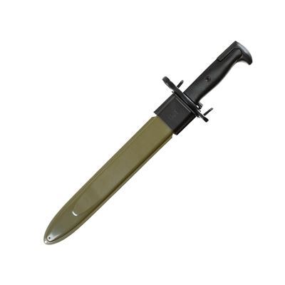Bajonet US M1 (na Garand) s pouzdrem replika MFH