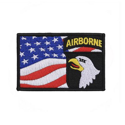 Nášivka 101st Airborne