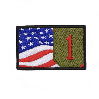 Nášivka 1st Infantry