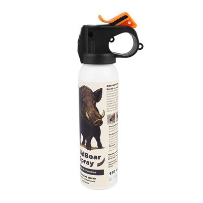 Sprej na divočáky a divokou zvěř 150 ml  4428K5 2