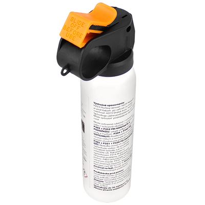 Sprej na medvědy DEFENDER 250 ml s pouzdrem  4429P4 5