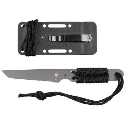 Nůž "Action I" tanto čepel - paracord