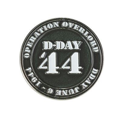 Odznak D-DAY 44 OPERATION OVERLORD