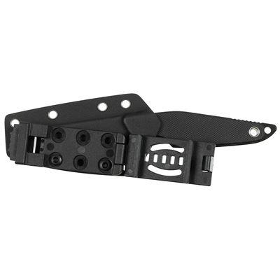 Nůž RAVEN s kydexovým pouzdrem ČERNÝ FOX Outdoor 44554 3