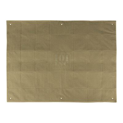 Pořadač na nášivky velký COYOTE 101INC 449900-COY 2