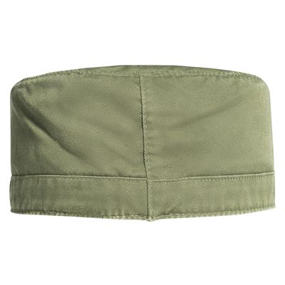 Čepice VINTAGE FATIGUE RED STAR ZELENÁ ROTHCO 4518 3