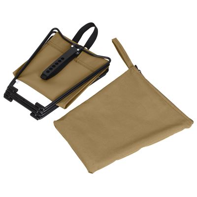 Stolička skládací ARMY COYOTE ROTHCO 45450 2
