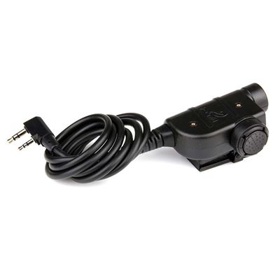 Spínač PTT Z125 - typ Kenwood