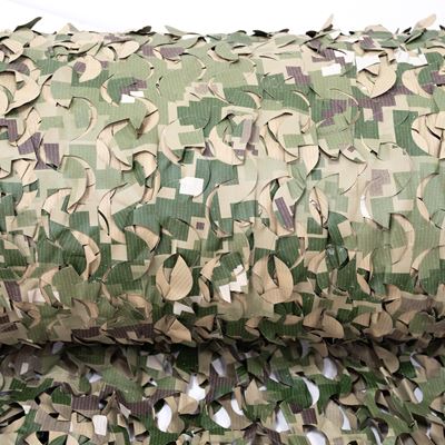 Síť maskovací role 78 x 2,2 m STREET CAMO