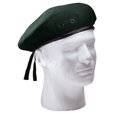 Baret US ULTRA FORCE ZELENÝ