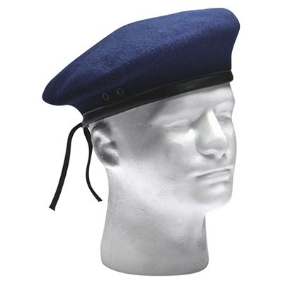 Baret US ULTRA FORCE G.I. NÁMOŘNICKÁ MODRÁ