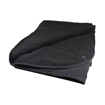 Deka WARM-N-DRY 200 x 150 cm ČERNÁ