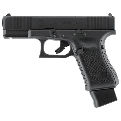 Pistole vzduchová Glock 19 Gen5 MOS