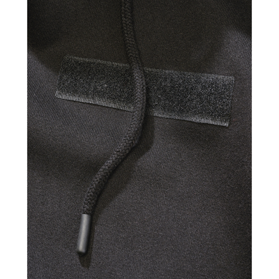 Mikina taktická na zip s kapucí Tactical Sweat Jacket ČERNÁ BRANDIT 5033-11002 4