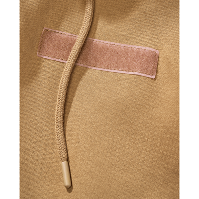 Mikina taktická na zip s kapucí Tactical Sweat Jacket CAMEL-COYOTE BRANDIT 5033-20070 6