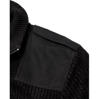 Svetr BW CARDIGAN ČERNÝ BRANDIT 5039-11002 3