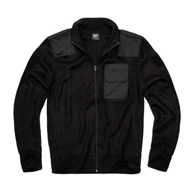 Svetr BW CARDIGAN ČERNÝ
